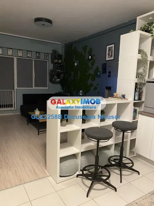 Apartament 2 camere, mobilat utilat Militari Residence, 370 euro - foto 3