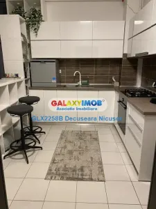Apartament 2 camere, mobilat utilat Militari Residence, 370 euro - foto 5