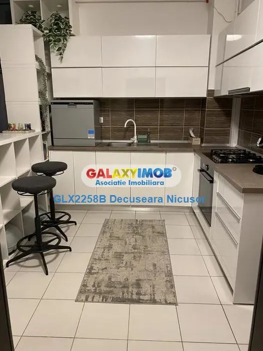 Apartament 2 camere, mobilat utilat Militari Residence, 370 euro - foto 5