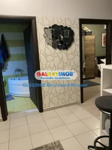 Apartament 2 camere, mobilat utilat Militari Residence, 370 euro - foto 6