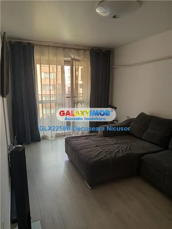 Apartament 2 camere in Militari Residence, Mobilat, Utilat 72.900 euro - foto 2