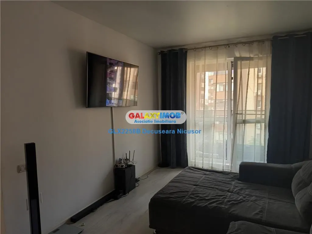 Apartament 2 camere in Militari Residence, Mobilat, Utilat 72.900 euro - foto 3