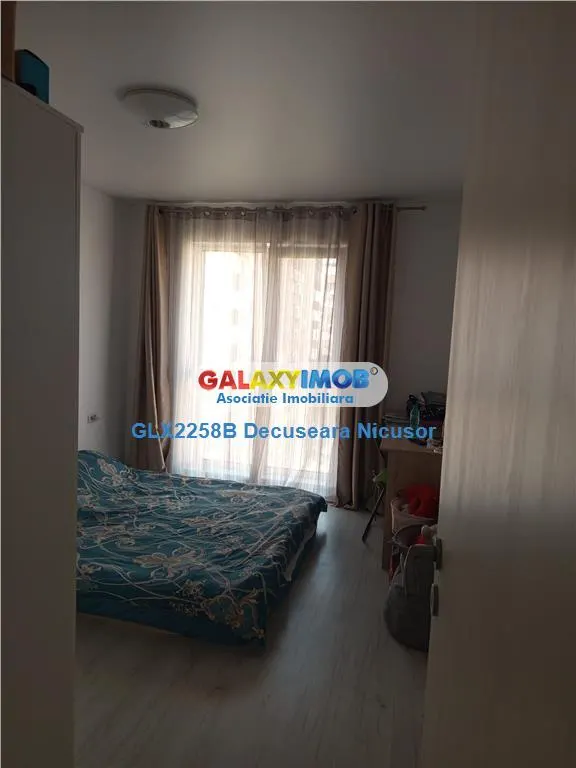 Apartament 2 camere in Militari Residence, Mobilat, Utilat 72.900 euro - foto 4
