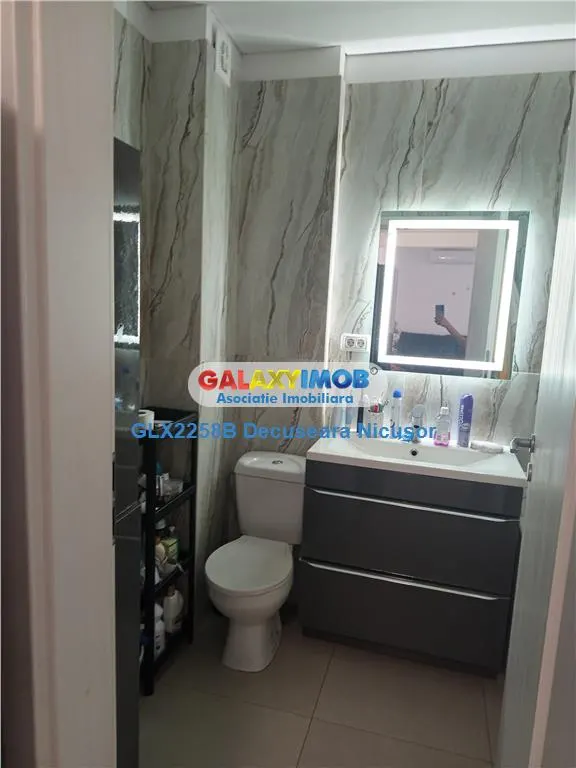Apartament 2 camere in Militari Residence, Mobilat, Utilat 72.900 euro - foto 6