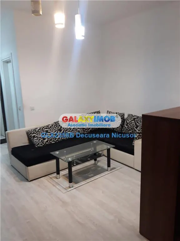 Apartament 2 camere complex Militari Residence, 40 mpu, 66 900 euro - foto 2
