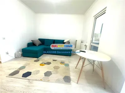 Garsoniera mobilata utilata Militari Residence,  280 Euro - foto 1