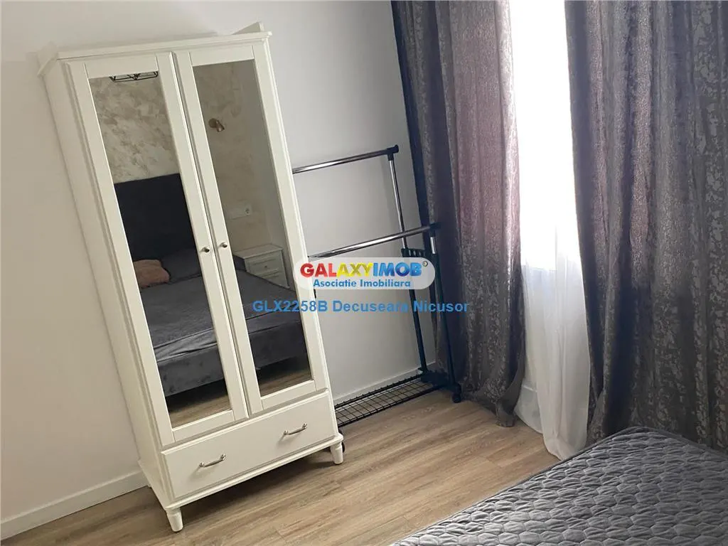 Apartament 2 camere mobilat utilat in Militari Residence, 67.900 euro - foto 11