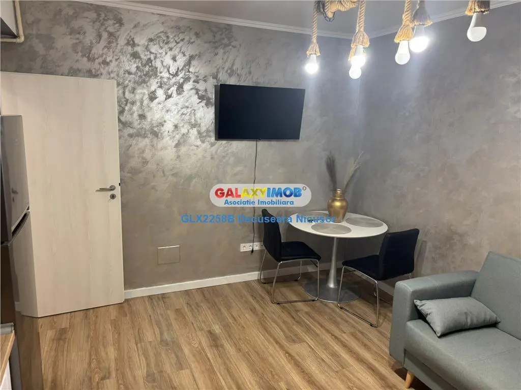 Apartament 2 camere mobilat utilat in Militari Residence, 67.900 euro - foto 12