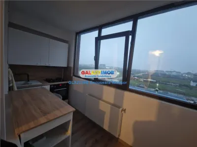 =Apartament cu 2 camer Mobilat Utilat in Militari Residence 440 Euro - foto 7