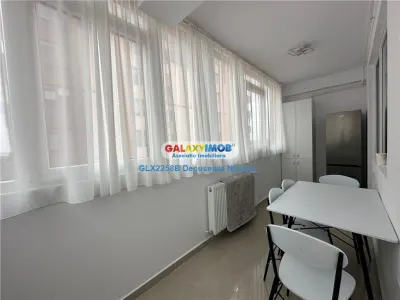 Apartament 2 camere mobilat utilat, Militari Residence, 450 euro - foto 14
