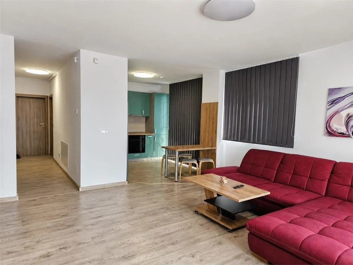 ARADULUI - PENTHOUSE - 2 CAMERE - 2 PARCARI SUBTERANE - TERASA 50 MP - CENTRALA PROPRIE - BALCON 10 MP - foto 1