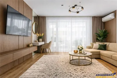 Apartament 2 camere, segmentul Premium, Uno Residence, Bartolomeu, Brasov - Brasov