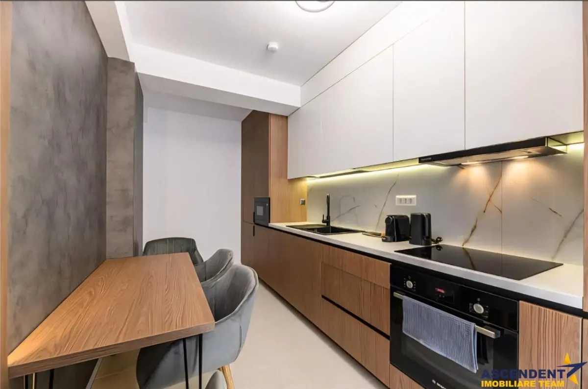 Apartament 2 camere, segmentul Premium, Uno Residence, Bartolomeu, Brasov - foto 2