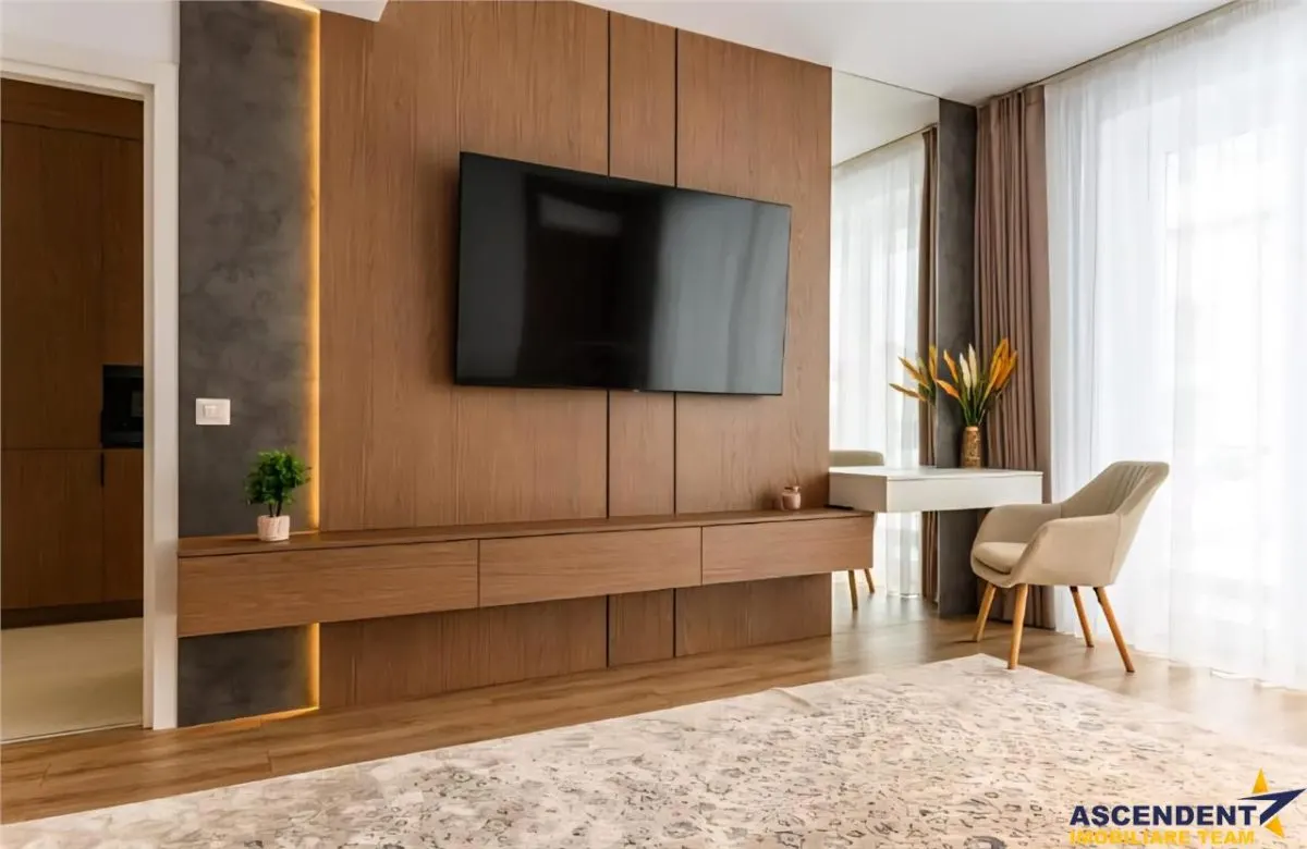 Apartament 2 camere, segmentul Premium, Uno Residence, Bartolomeu, Brasov - foto 7