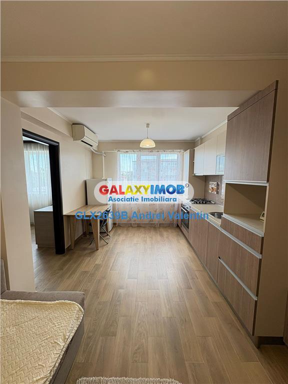 Apartament Tip Studio - Berceni - Dimitrie Leonida - Metrou - Bucuresti