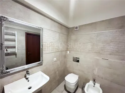 Apartament de inchiriat 3 camere Herastrau Nordului - foto 18