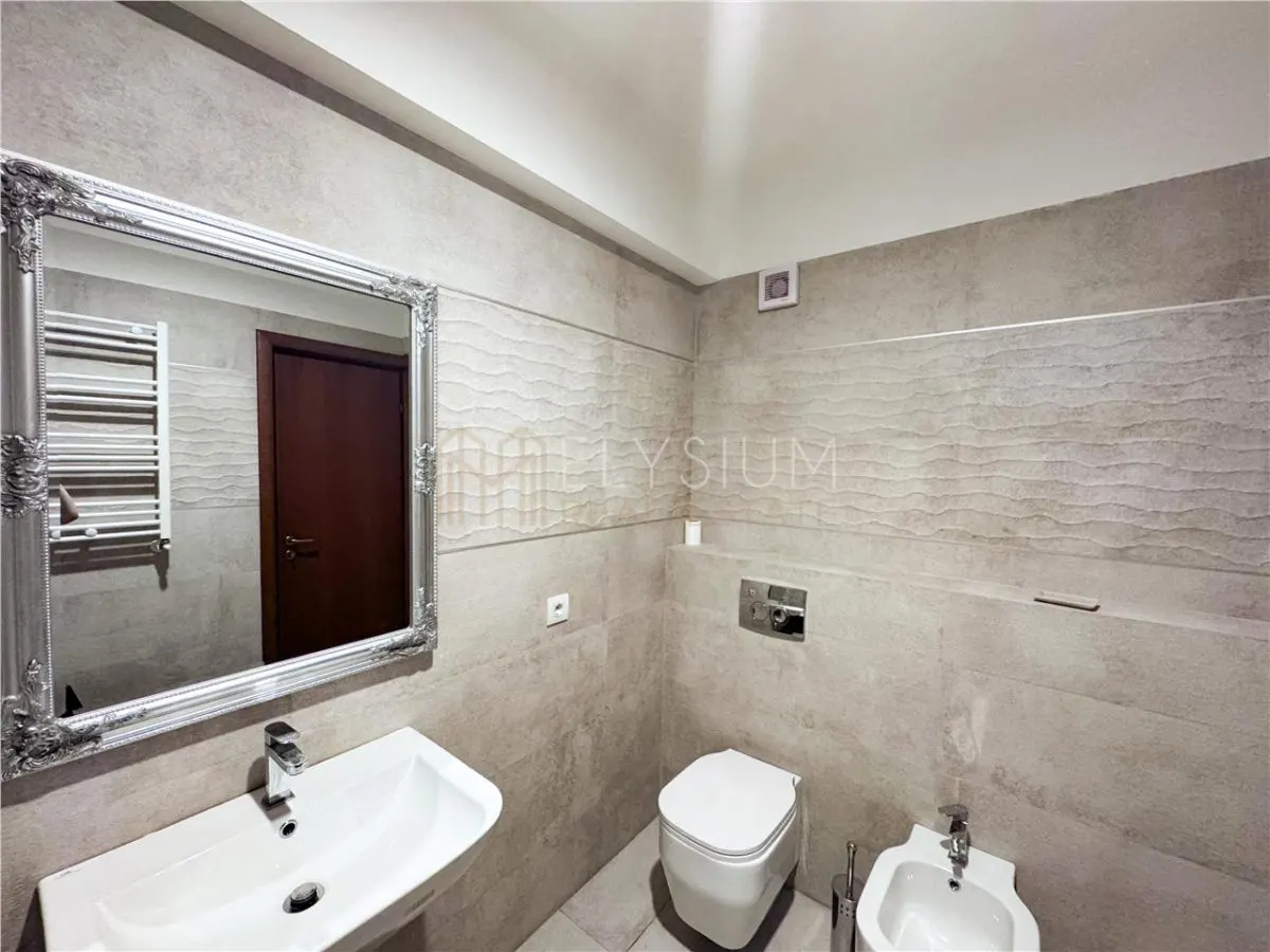 Apartament de inchiriat 3 camere Herastrau Nordului - foto 18
