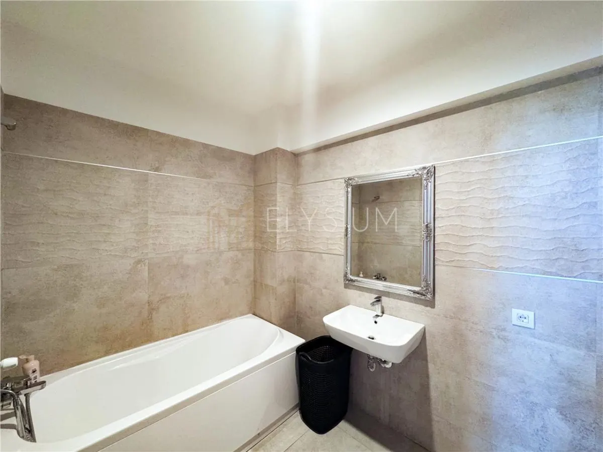 Apartament de inchiriat 3 camere Herastrau Nordului - foto 19