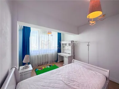Apartament de inchiriat 3 camere Herastrau Nordului - foto 23