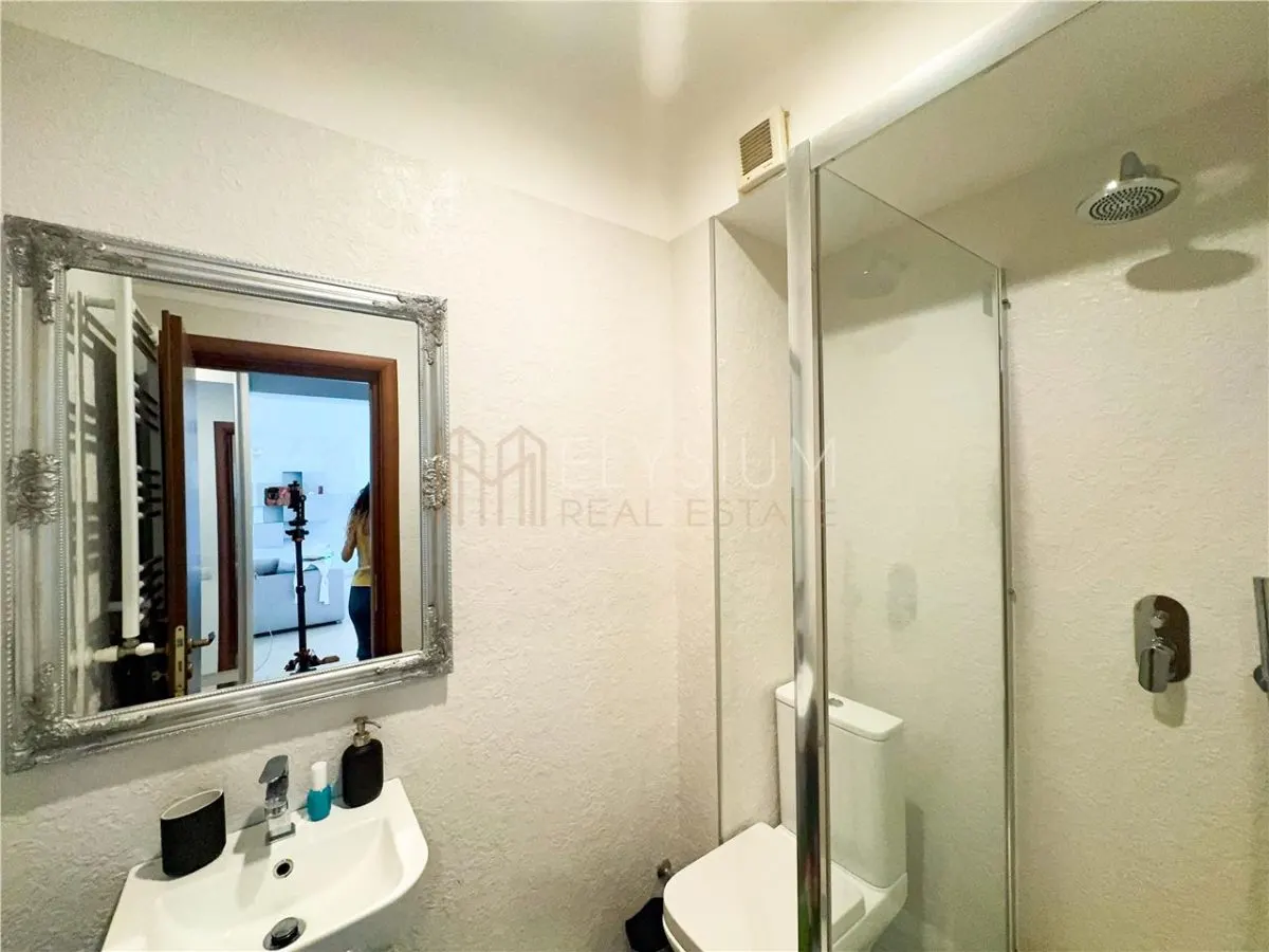 Apartament de inchiriat 3 camere Herastrau Nordului - foto 24