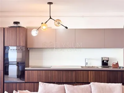 Apartament de inchiriat 3 camere Herastrau Nordului - foto 10