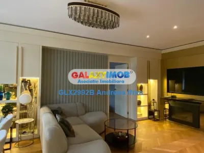 Apartament Luxury cu Gradina Privata - Herastrau/Cartierul Francez - Bucuresti