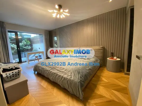 Apartament Luxury cu Gradina Privata - Herastrau/Cartierul Francez - foto 3