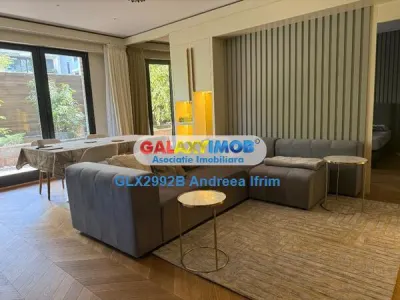 Apartament Luxury cu Gradina Privata - Herastrau/Cartierul Francez - foto 6
