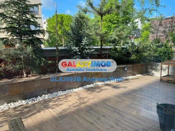 Apartament Luxury cu Gradina Privata - Herastrau/Cartierul Francez - foto 8