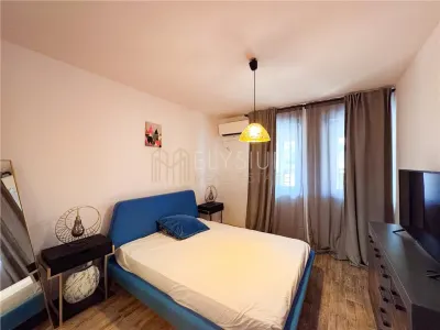 Apartament 3 camere de inchiriat Floreasca - foto 11