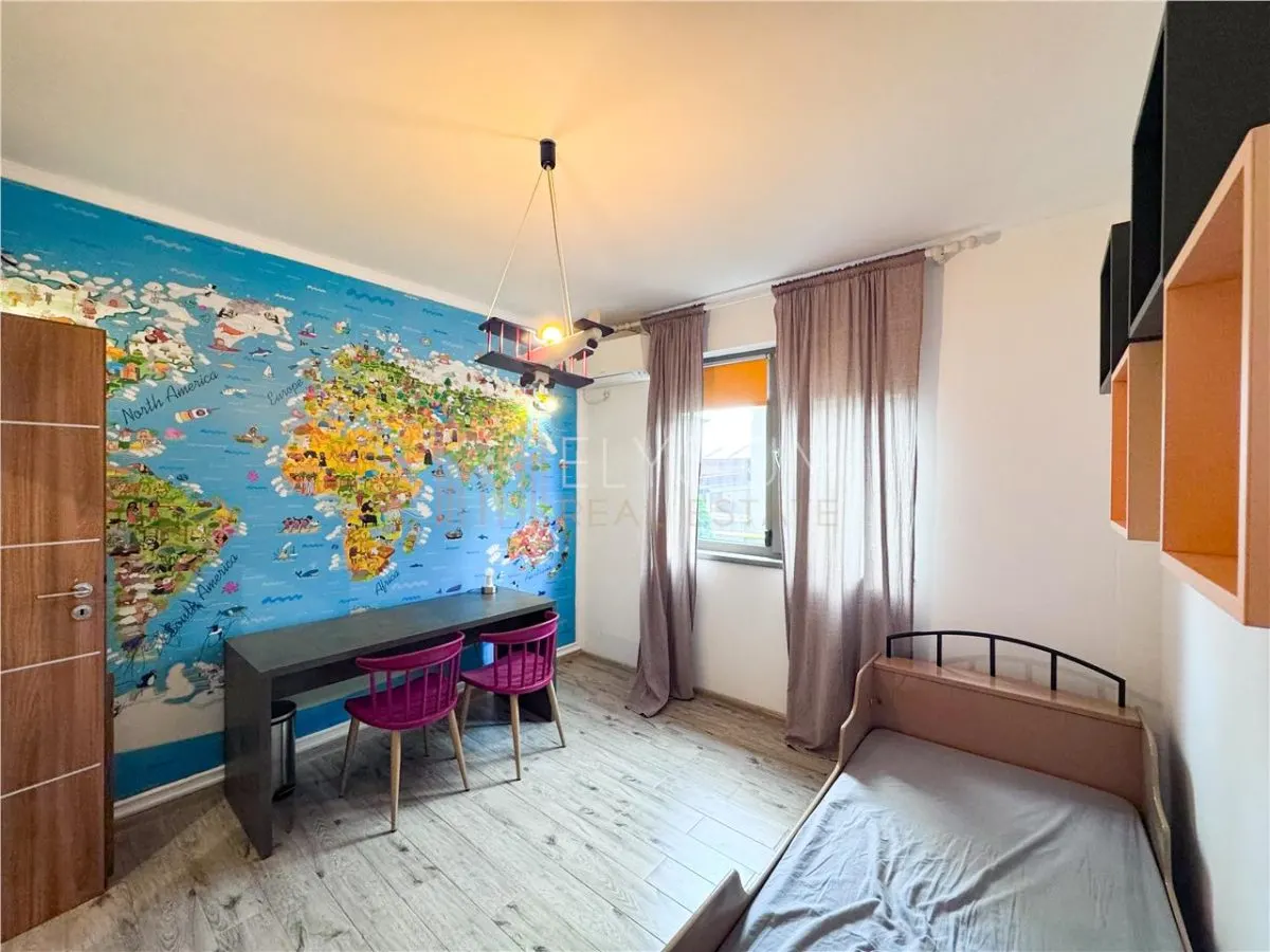 Apartament 3 camere de inchiriat Floreasca - foto 18