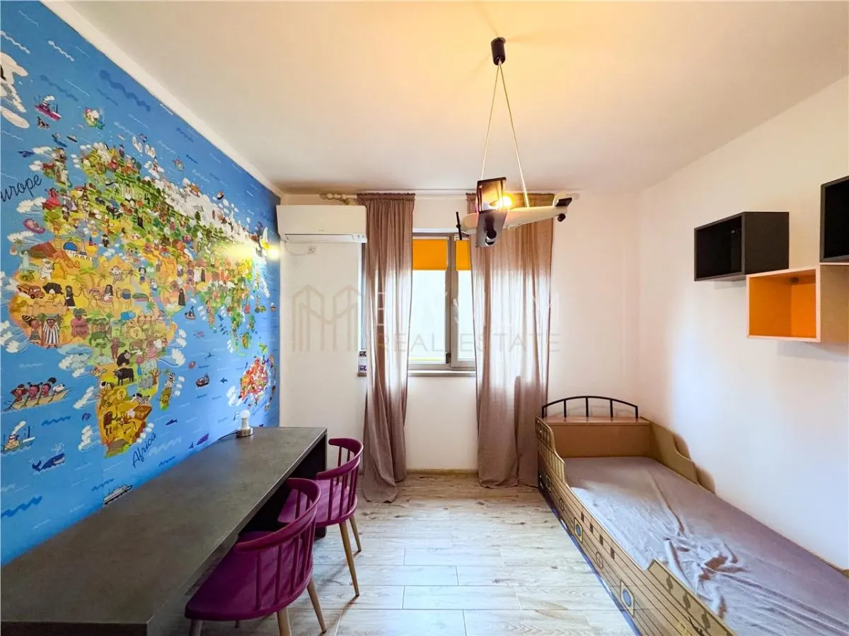Apartament 3 camere de inchiriat Floreasca - foto 19