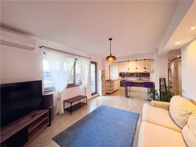 Apartament 3 camere de inchiriat Floreasca - foto 5