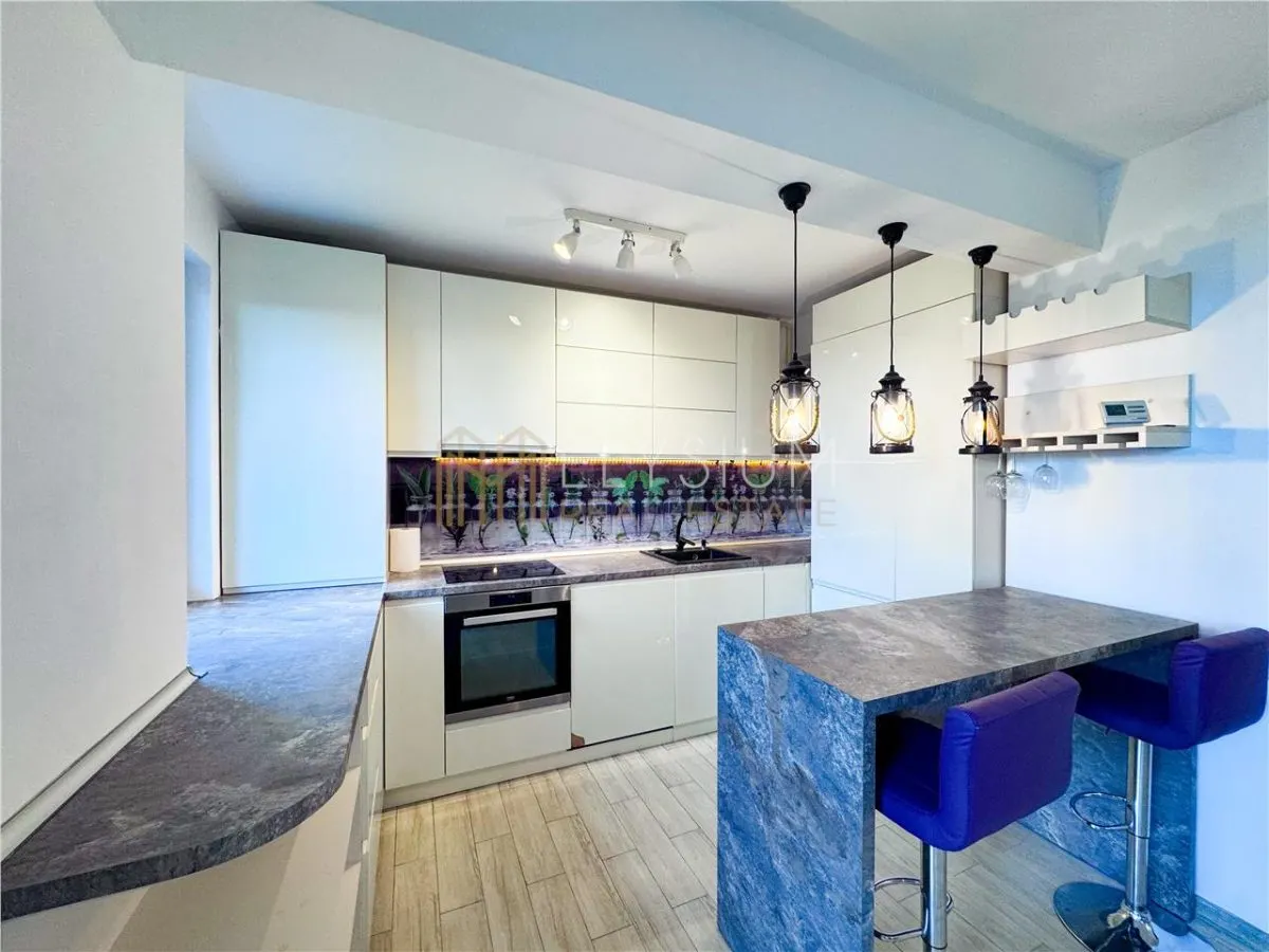 Apartament 3 camere de inchiriat Floreasca - foto 7