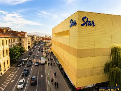 Locatia care iti valorifica businessul: Spatiu comercial langa Star, Ultracentral, Brasov - foto 8