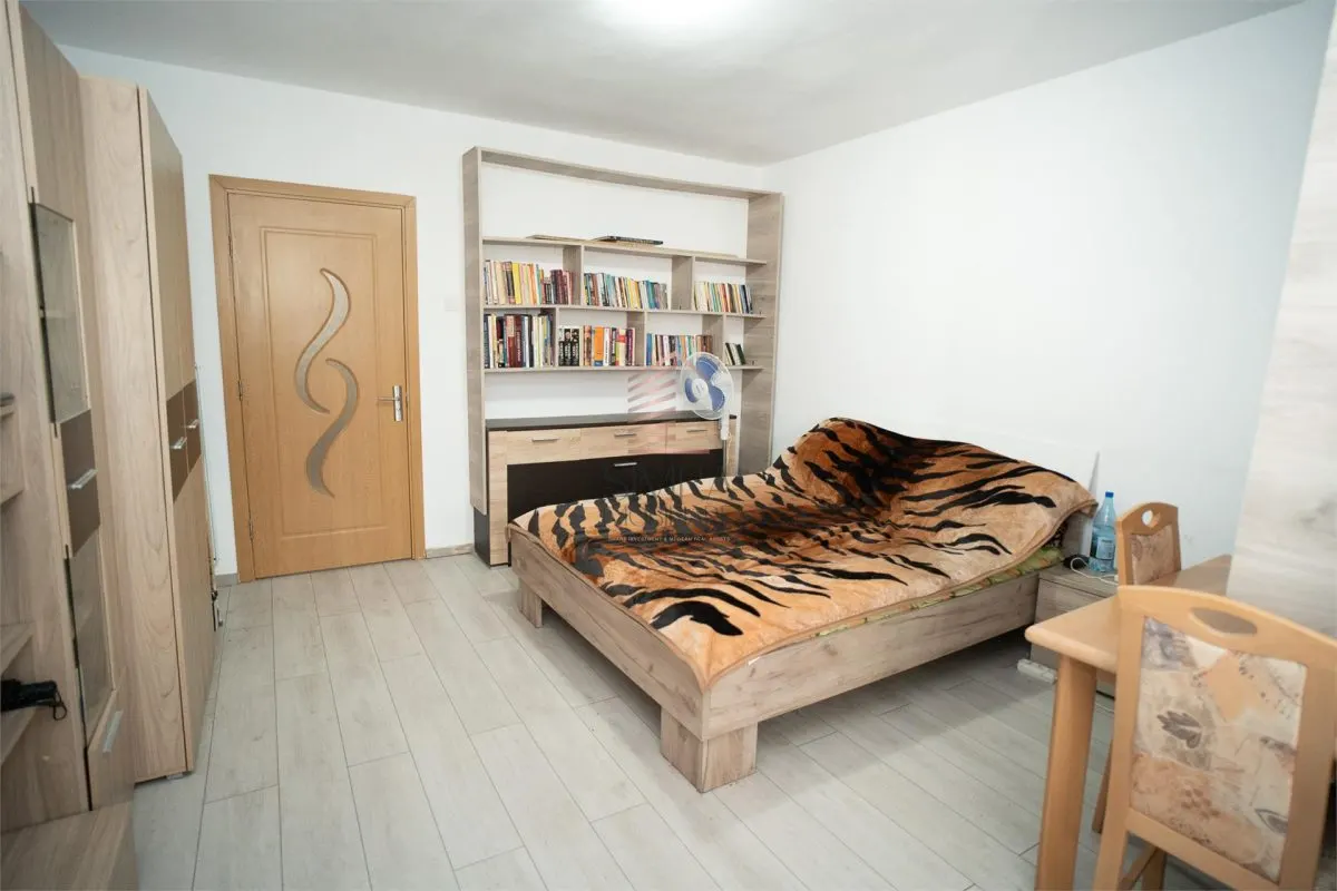 Apartament cu o camera tip D,  Aluminei - foto 1