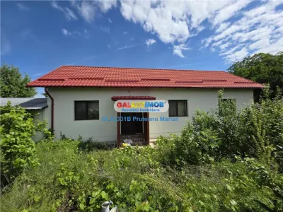 Vanzare casa Moderna situata in comuna Darza cu iesire usoara spre Buf - foto 14