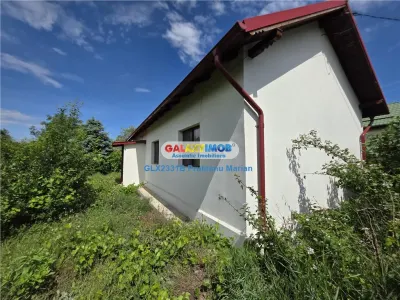 Vanzare casa Moderna situata in comuna Darza cu iesire usoara spre Buf - foto 6
