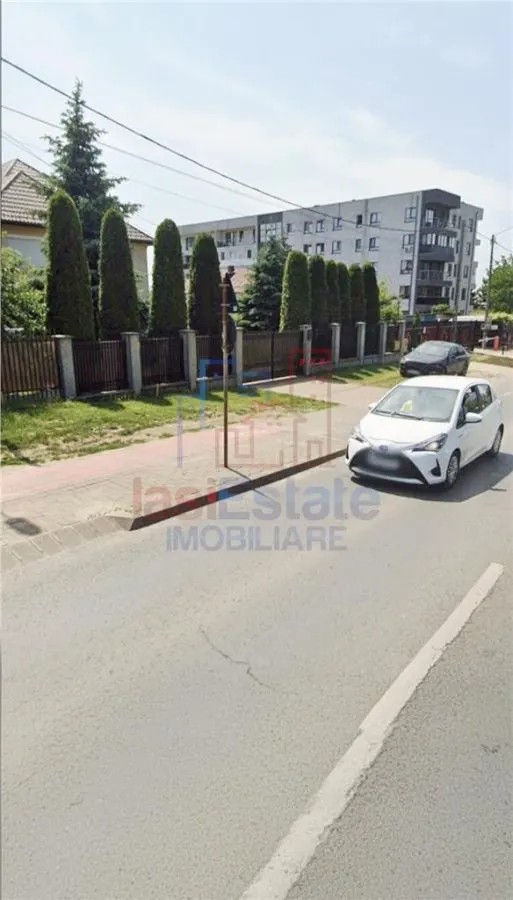 Teren intravilan de 3236 mp in Cug-Soseaua Nicololina - foto 1