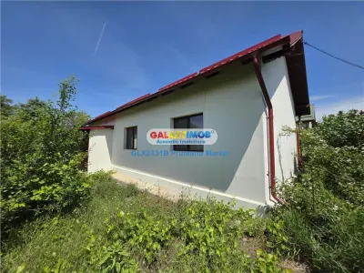 Vanzare casa Moderna situata in comuna Darza cu iesire usoara spre Buf - foto 5