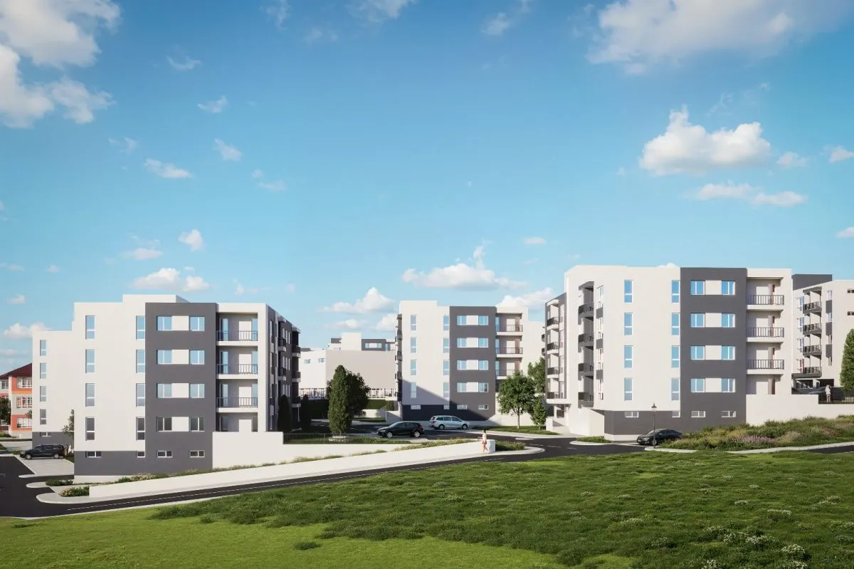 Apartament 3 camere Cug Valea Adanca, bloc nou, cartier rezidential - foto 4