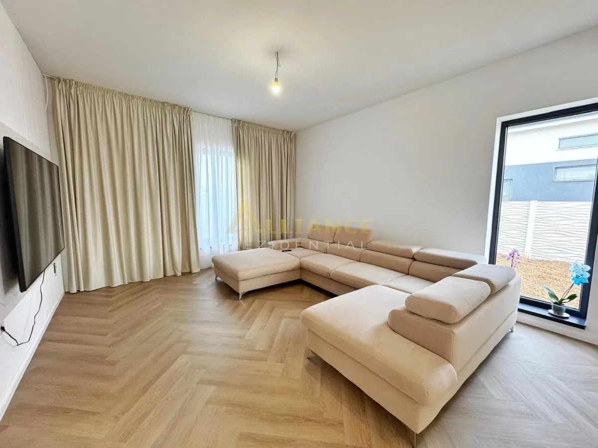 Vila individuala P+M-386 mp teren-incalzire in pardoseala - foto 3