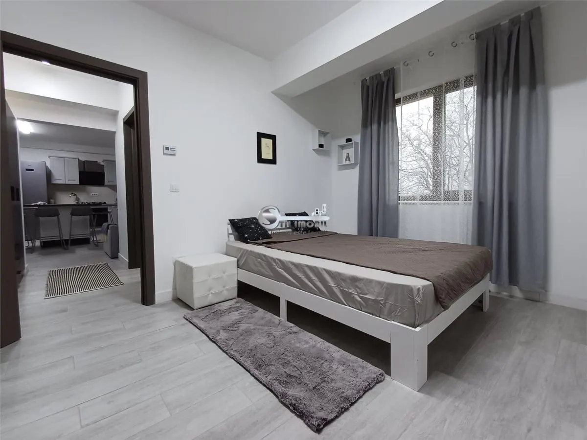 Apartament 2 camere, prima chirie, parcare și 2 balcoane â€“ Tătărași - foto 11