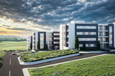 Apartament 2 camere Cug Valea Adanca, bloc nou, cartier rezidential - foto 5