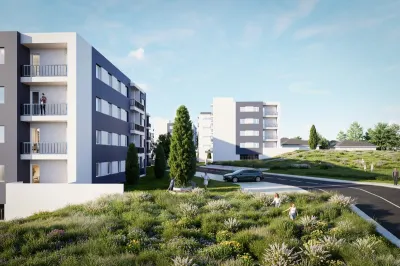 Apartament 2 camere Cug Valea Adanca, bloc nou, cartier rezidential - foto 6
