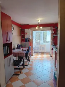 Bd Poitiers 81mp Etajul 1 - Apartament 3 camere - Iasi