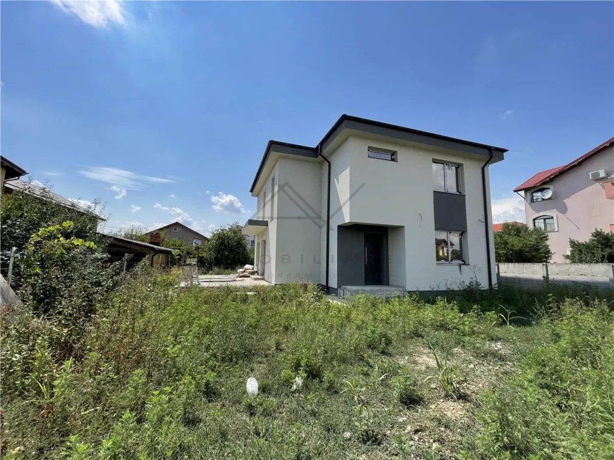 COMISION 0% VILA INDIVIDUALA CIOROGARLA- LA CHEIE 5 CAMERE - foto 1