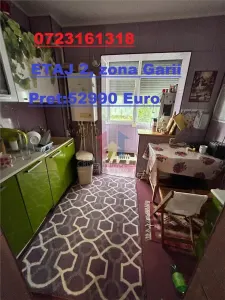 Etaj 2 ! 2 camere confort 1 Garii - Braila