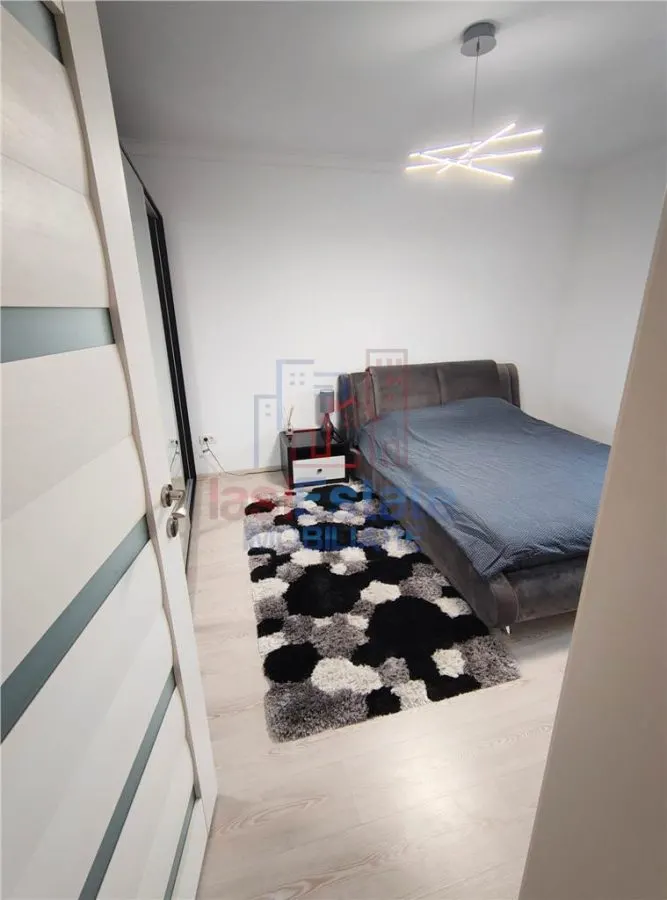Etajul 2 - Apartament 2 camere cu parcare Pacurari - Kaufland - foto 1