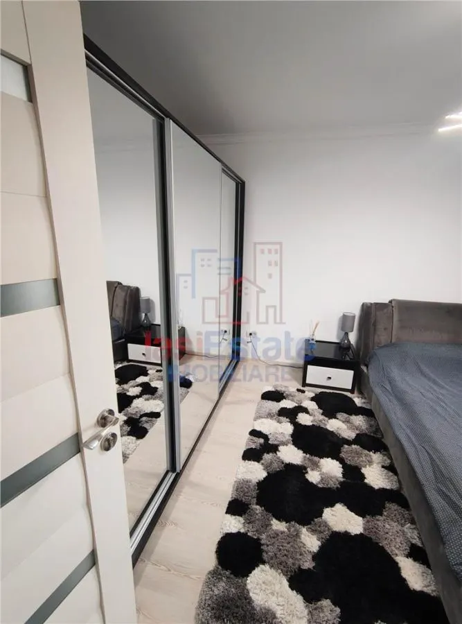 Etajul 2 - Apartament 2 camere cu parcare Pacurari - Kaufland - foto 6
